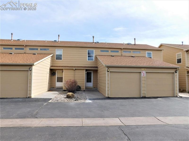 2450 Hamlet Ln #C, Colorado Springs, CO 80918