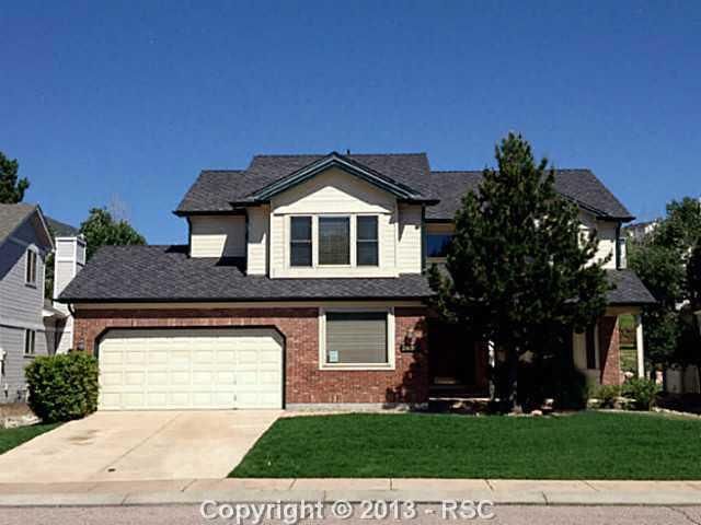2450 Shiprock Way, Colorado Springs, CO 80919