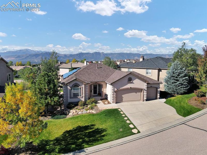 2451 Ledgewood Dr, Colorado Springs, CO 80921