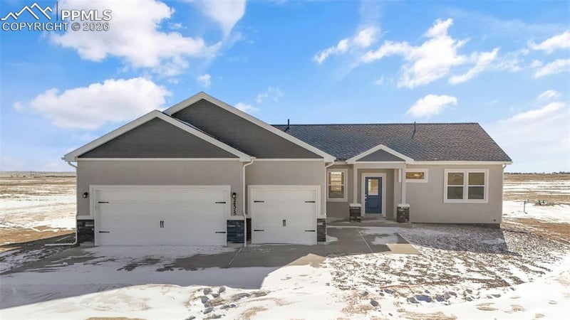 24515 Big Springs Rd, Calhan, CO 80808