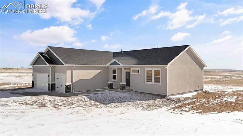 24515 Big Springs Rd, Calhan, CO 80808