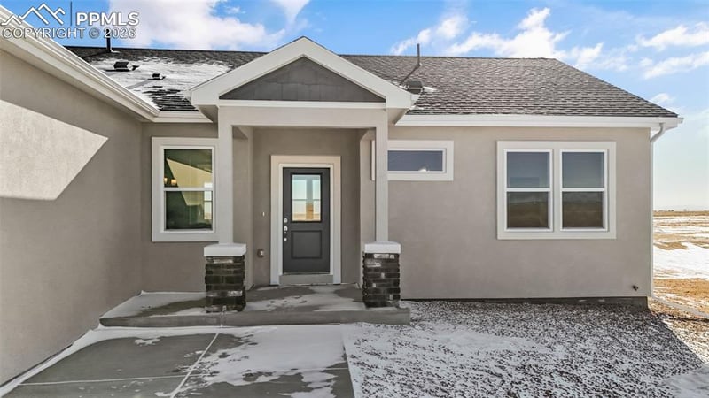 24515 Big Springs Rd, Calhan, CO 80808