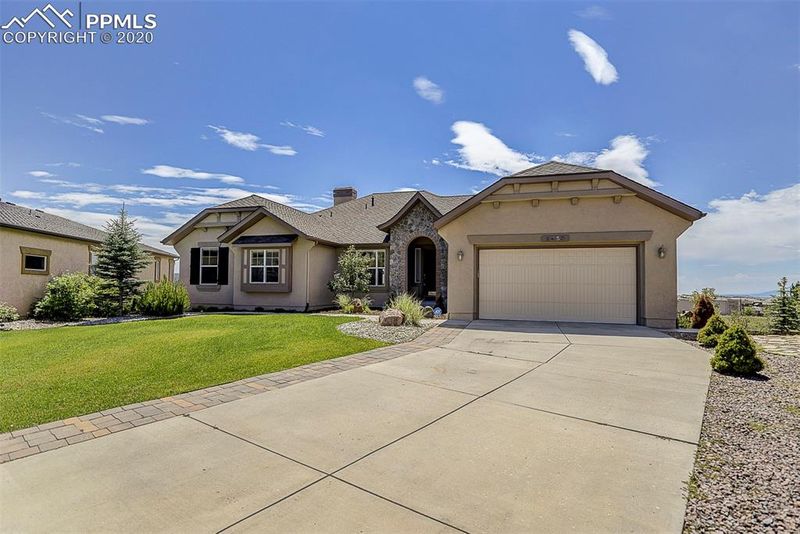 2453 Cinnabar Rd, Colorado Springs, CO 80921