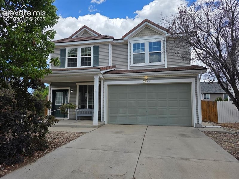 2453 Fruited Plains Ct, Colorado Springs, CO 80915