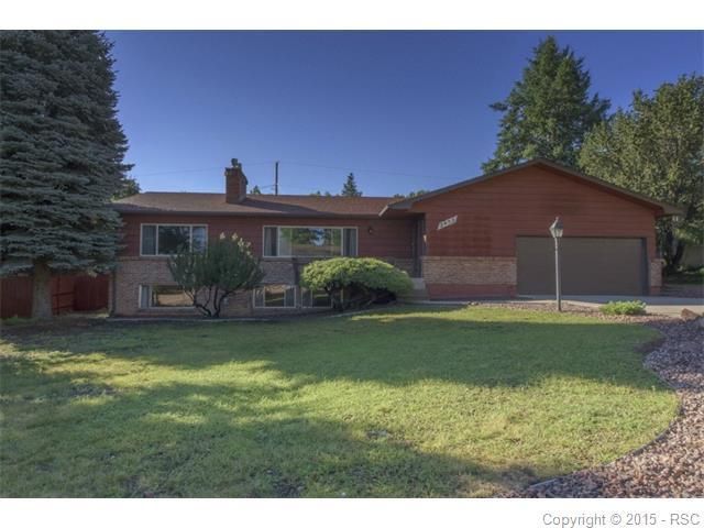 2453 Scorpio Dr, Colorado Springs, CO 80906