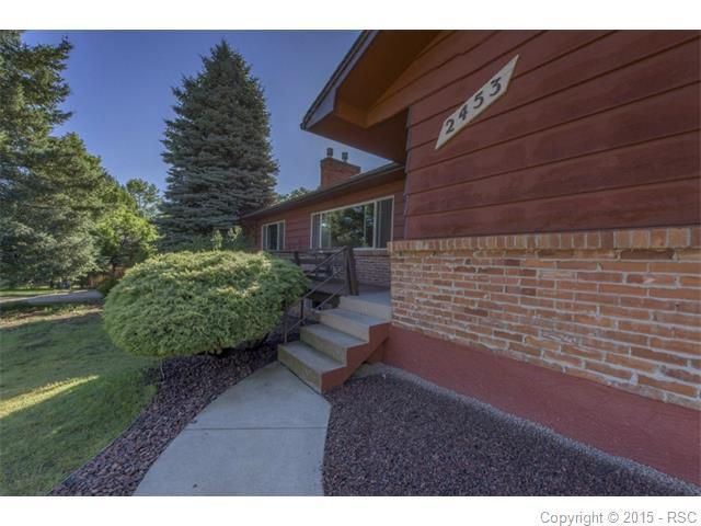 2453 Scorpio Dr, Colorado Springs, CO 80906
