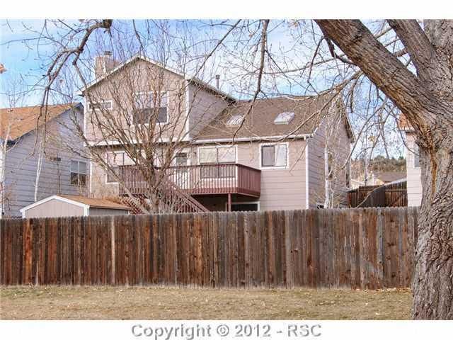 2455 Royal Palm Dr, Colorado Springs, CO 80918
