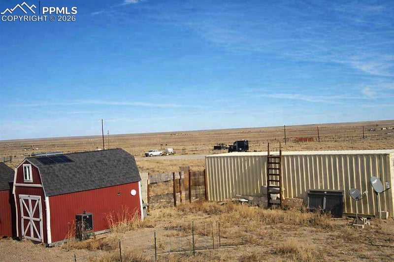 24555 Myers Rd, Colorado Springs, CO 80928