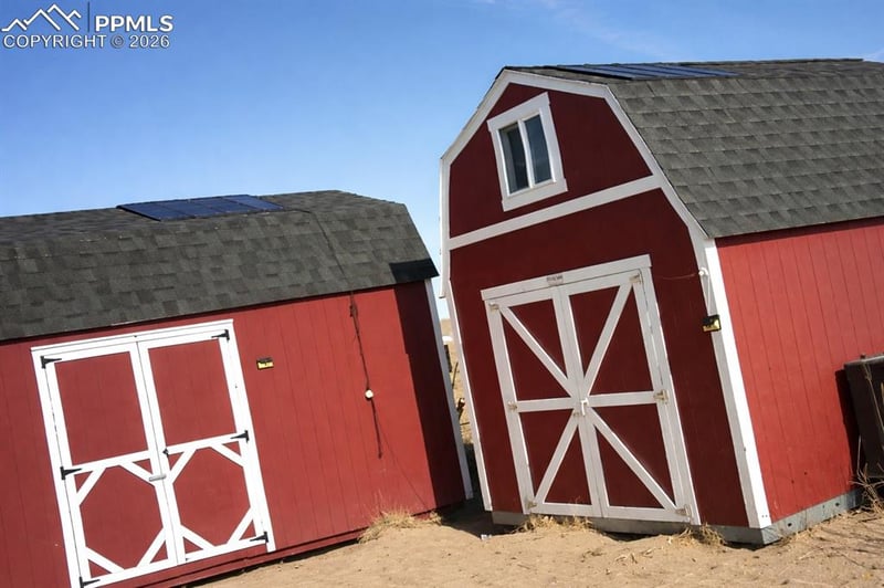 24555 Myers Rd, Colorado Springs, CO 80928