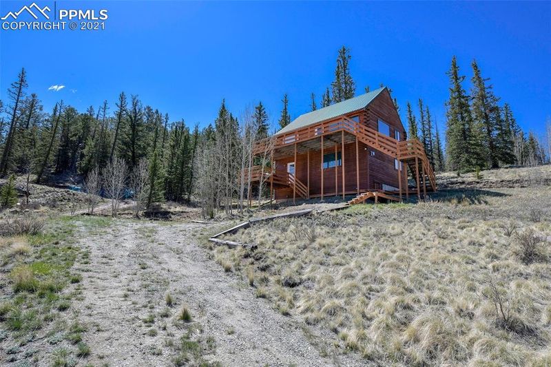 2456 Longbow Dr, Como, CO 80432