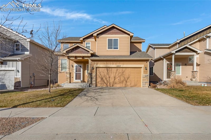 2457 Sierra Springs Dr, Colorado Springs, CO 80916