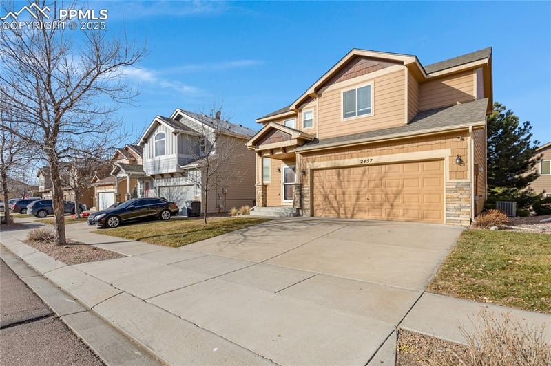 2457 Sierra Springs Dr, Colorado Springs, CO 80916