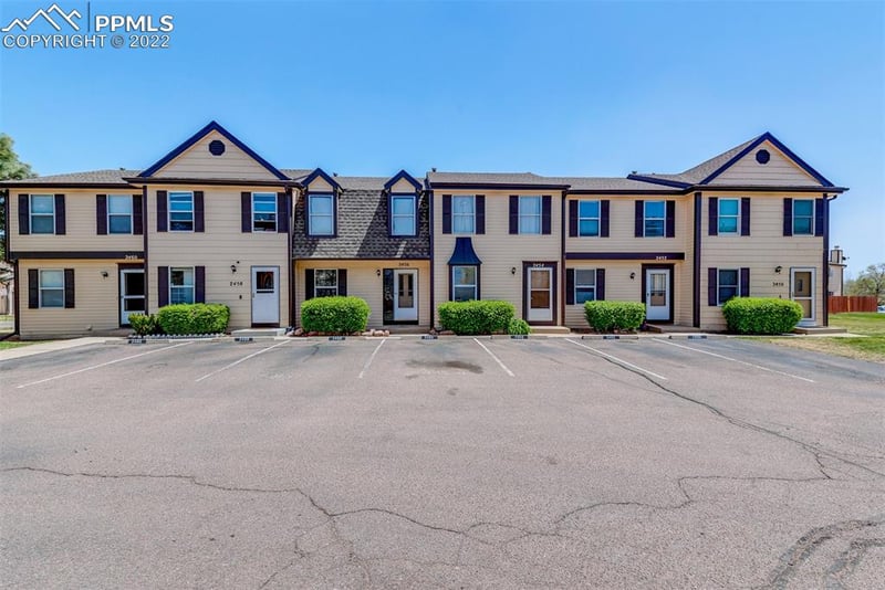 2458 Lexington Village Ln, Colorado Springs, CO 80916