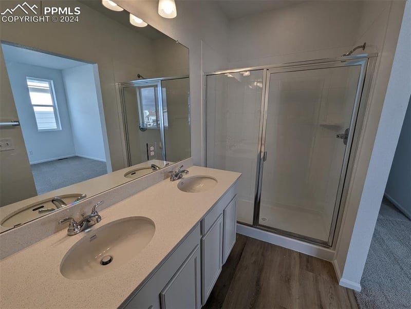 2459 Hannah Ridge Dr, Colorado Springs, CO 80915