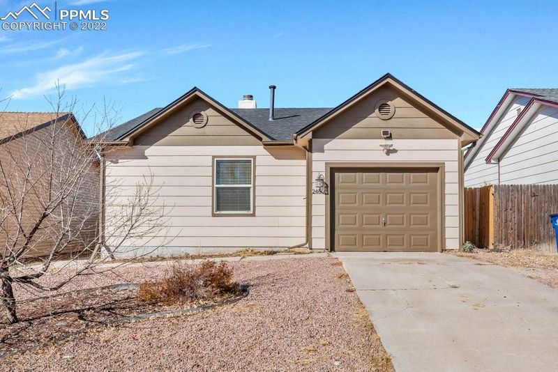 2460 Ambleside Dr, Colorado Springs, CO 80915