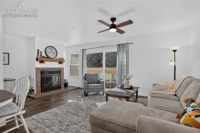 2460 Hamlet Ln #C, Colorado Springs, CO 80918
