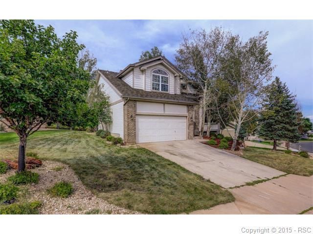 2460 Kittridge Ave, Colorado Springs, CO 80919