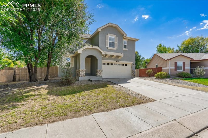 2461 Lexus Dr, Colorado Springs, CO 80910