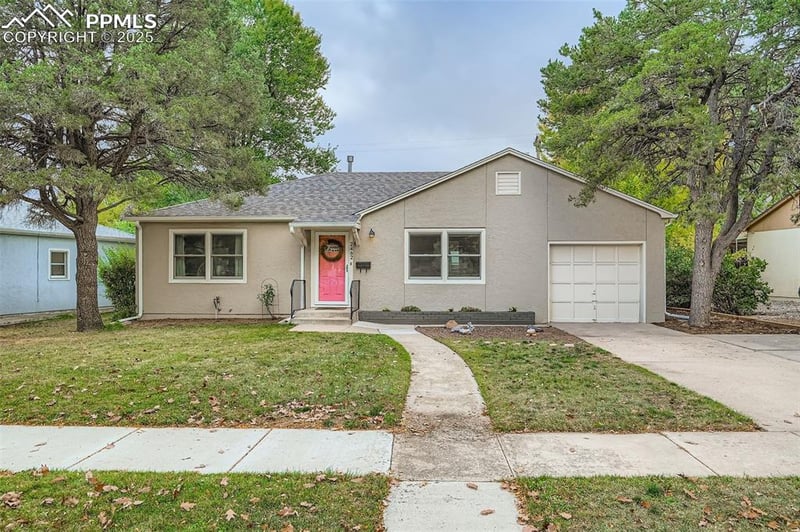 2462 Lafayette Rd, Colorado Springs, CO 80907