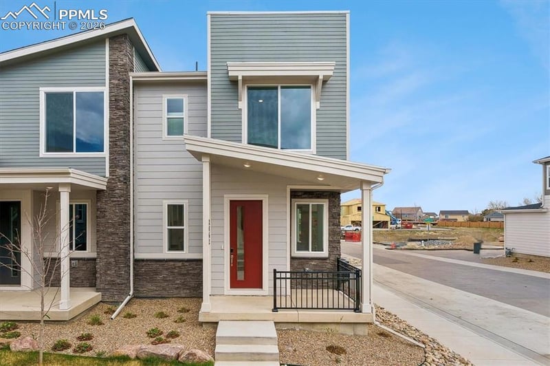 2462 Serviceberry Grv, Colorado Springs, CO 80915