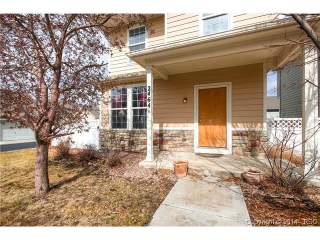 2464 St Paul Dr, Colorado Springs, CO 80910