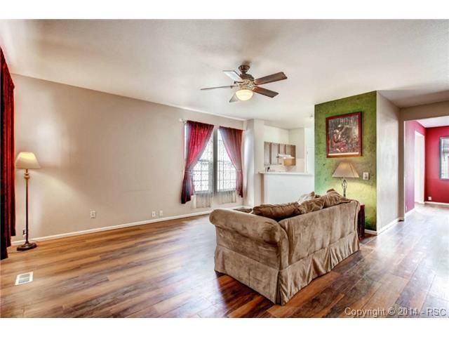 2464 St Paul Dr, Colorado Springs, CO 80910