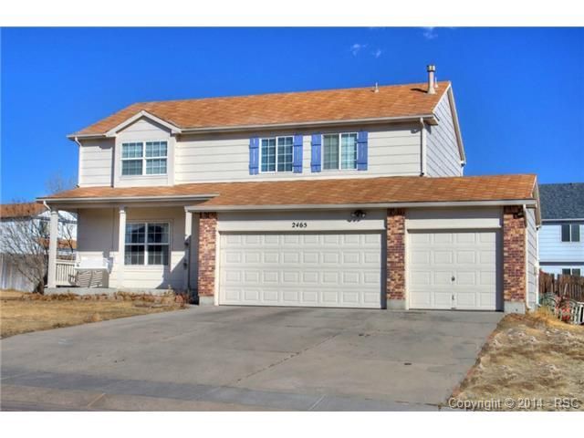2465 Duffield Dr, Colorado Springs, CO 80915