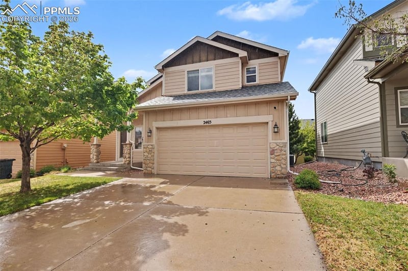 2465 Sierra Springs Dr, Colorado Springs, CO 80916