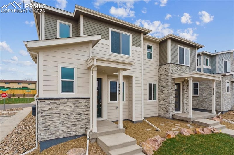 2465 Vanhoutte Vw, Colorado Springs, CO 80915