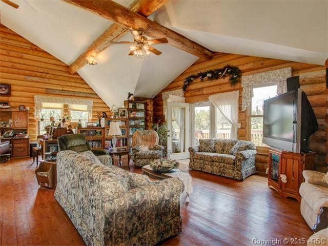24650 High Timber Ln, Agate, CO 80101