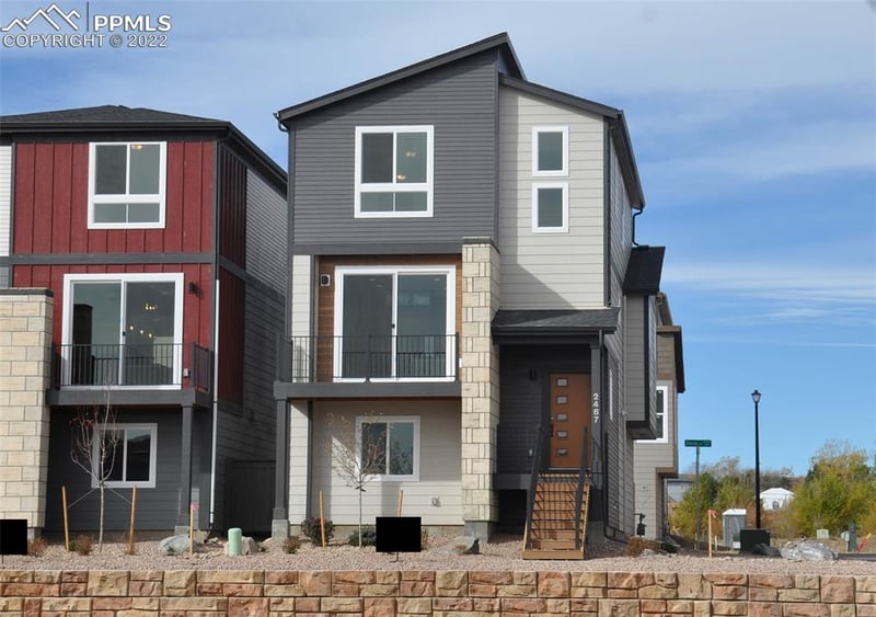 2467 Zorro Hts, Colorado Springs, CO 80922