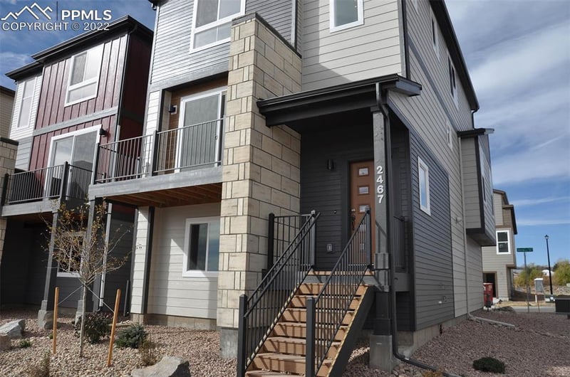 2467 Zorro Hts, Colorado Springs, CO 80922