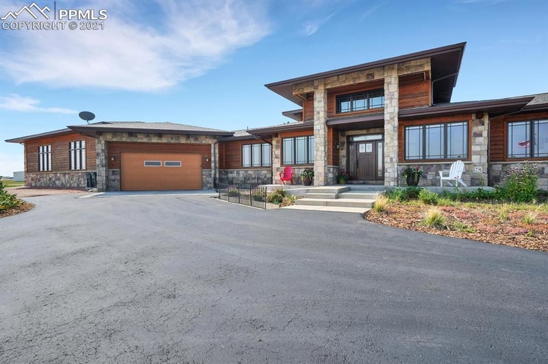 24674 Kolstad Loop, Elbert, CO 80106