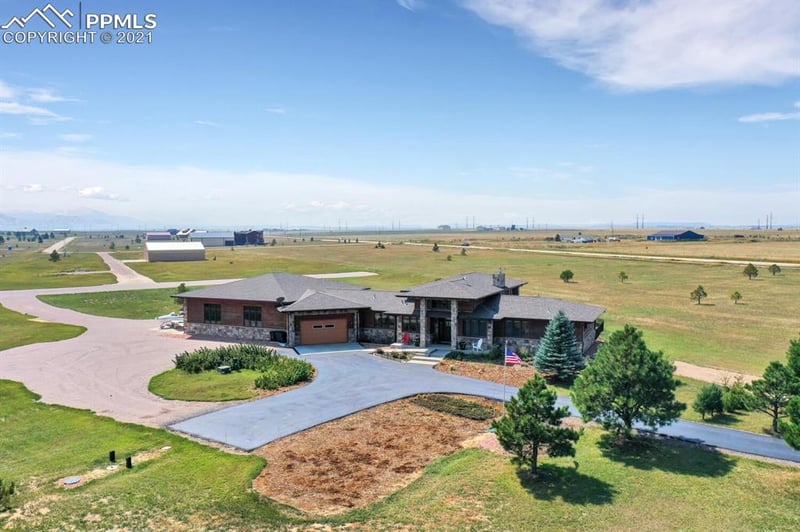 24674 Kolstad Loop, Elbert, CO 80106