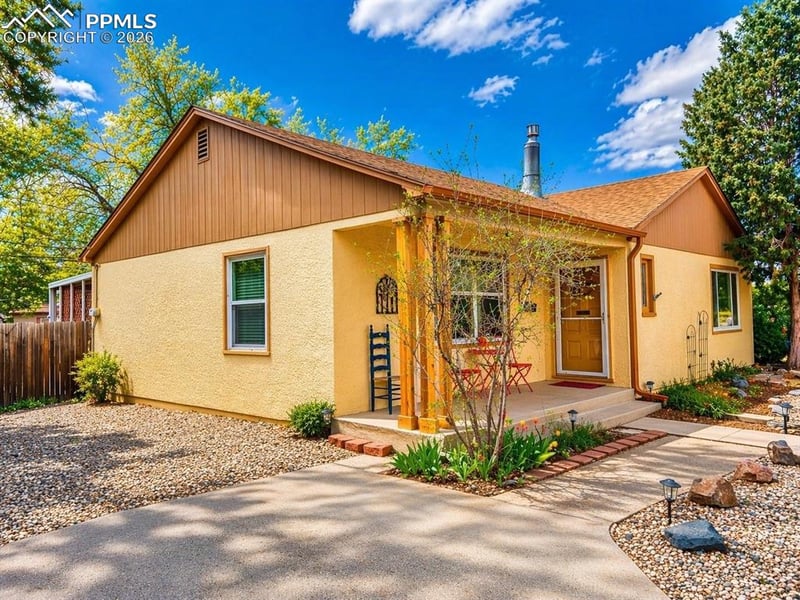 2468 Lafayette Rd, Colorado Springs, CO 80907