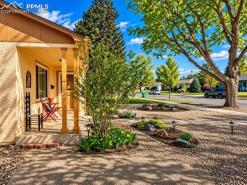 2468 Lafayette Rd, Colorado Springs, CO 80907