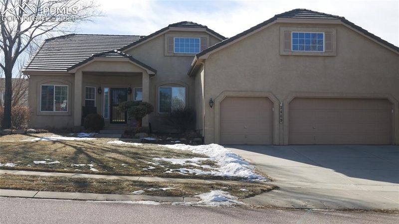 2469 Craycroft Dr, Colorado Springs, CO 80920