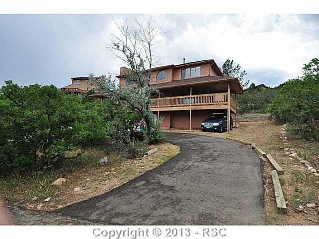 247 Chatham Dr, Colorado Springs, CO 80906