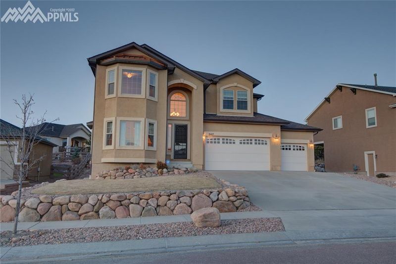 247 Coyote Willow Dr, Colorado Springs, CO 80921