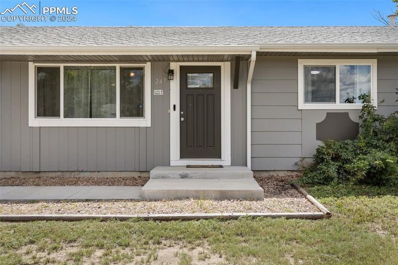 247 Vehr Dr, Colorado Springs, CO 80916