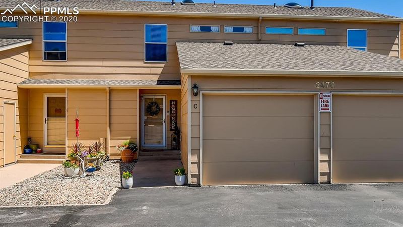 2470 Hamlet Ln #C, Colorado Springs, CO 80918