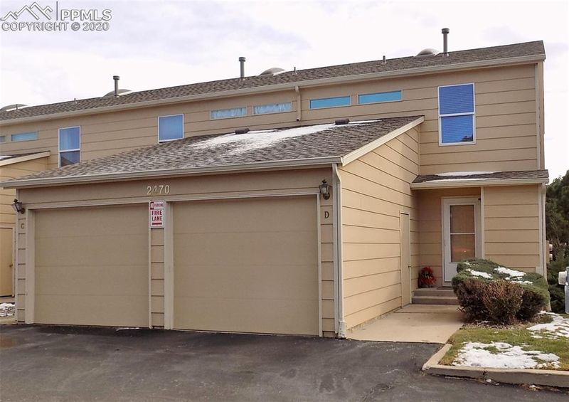 2470 Hamlet Ln #D, Colorado Springs, CO 80918
