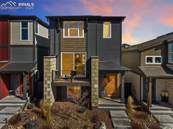 2472 Pony Club Ln, Colorado Springs, CO 80922