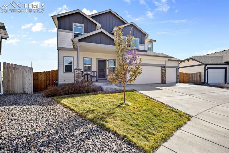 2474 Tempest Dr, Colorado Springs, CO 80939