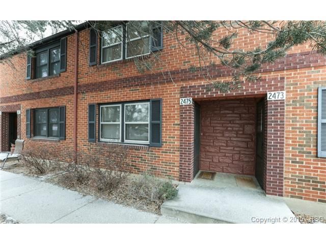 2475 Paseo Rd, Colorado Springs, CO 80907