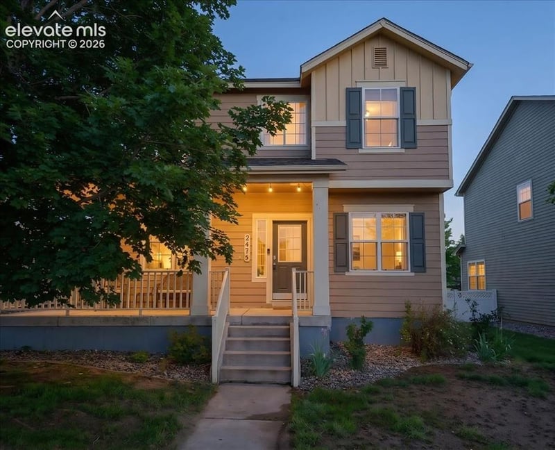 2475 St Paul Dr, Colorado Springs, CO 80910