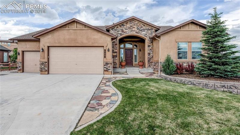 2478 Fieldbrook Ct, Colorado Springs, CO 80921