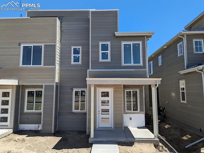 2479 Hannah Ridge Dr, Colorado Springs, CO 80915