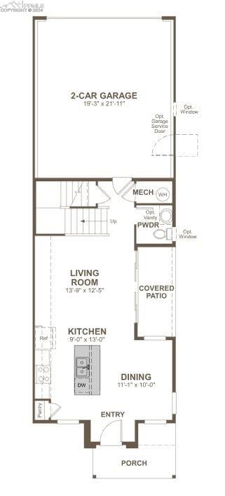 2479 Hannah Ridge Dr, Colorado Springs, CO 80915