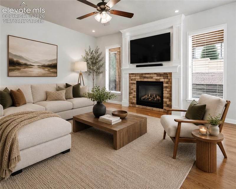 2479 Pine Valley Vw, Colorado Springs, CO 80920